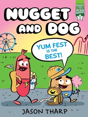 cover image of Yum Fest Is the Best!